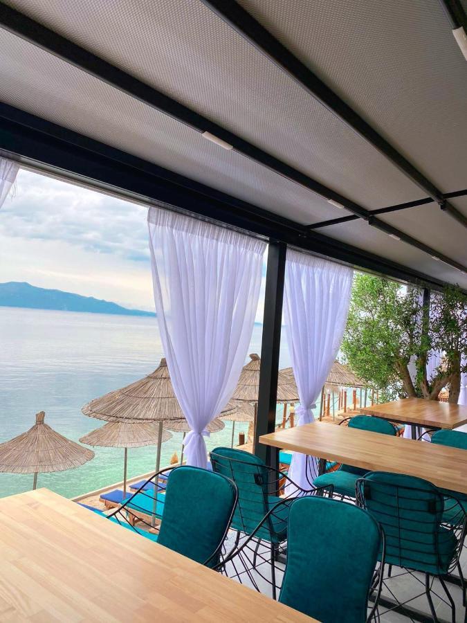 Fabeno Villa Sarandë エクステリア 写真
